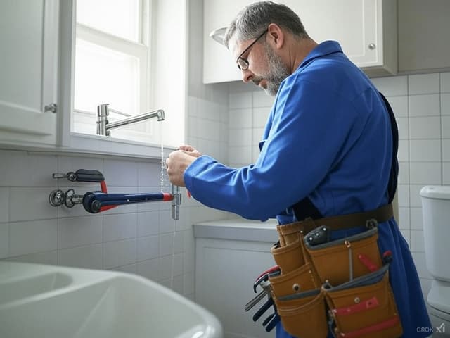 Plumber